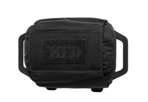 Med Pouch Horizontal MKIII (Black)