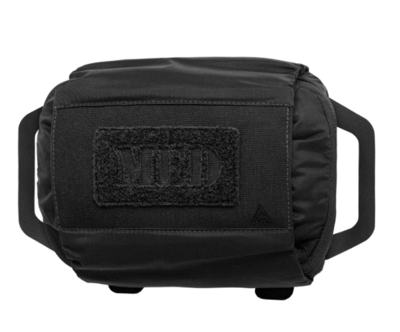 Med Pouch Horizontal MKIII (Black)