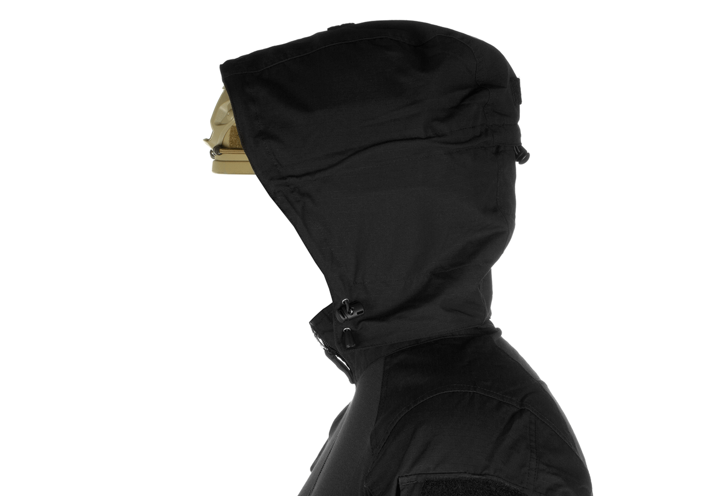 Mk.III Combat Shirt (Black)