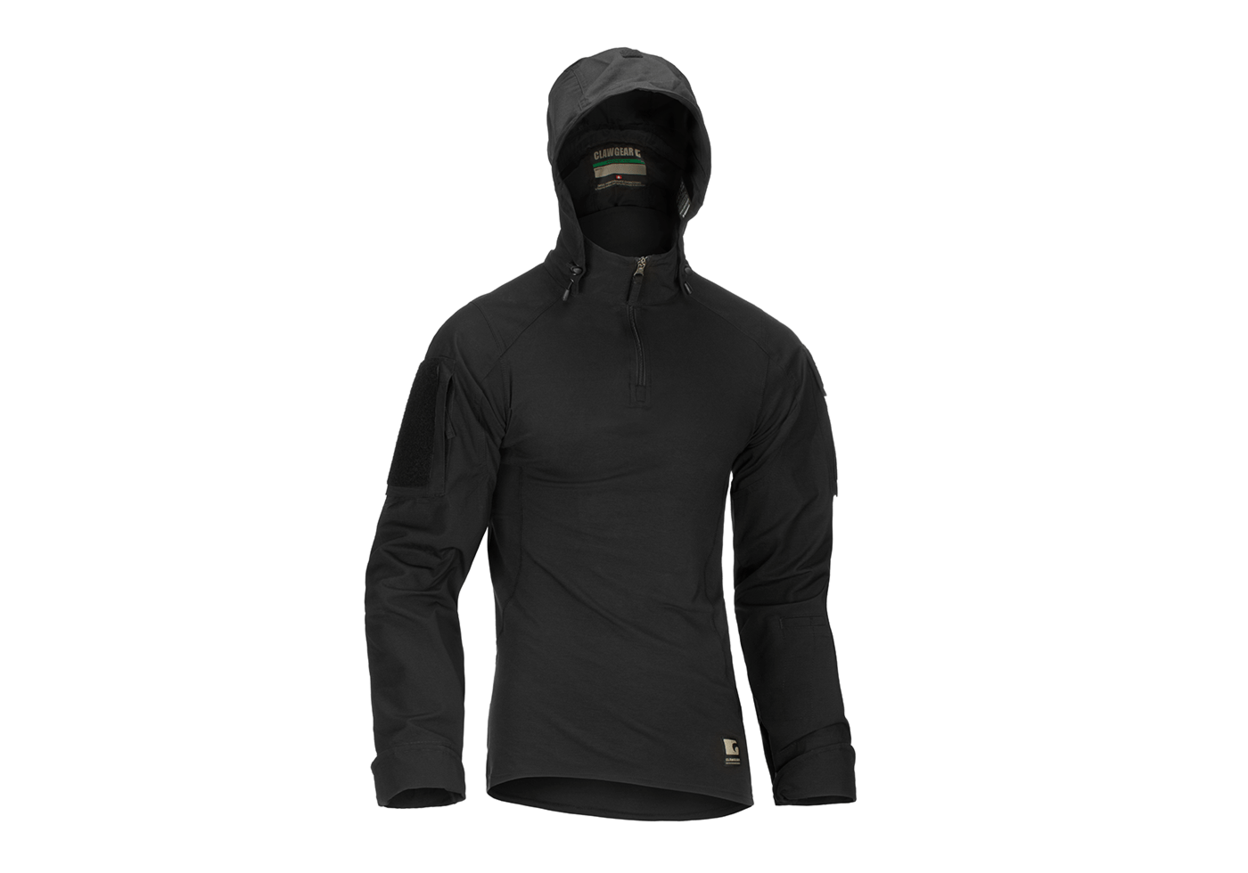 Mk.III Combat Shirt (Black)
