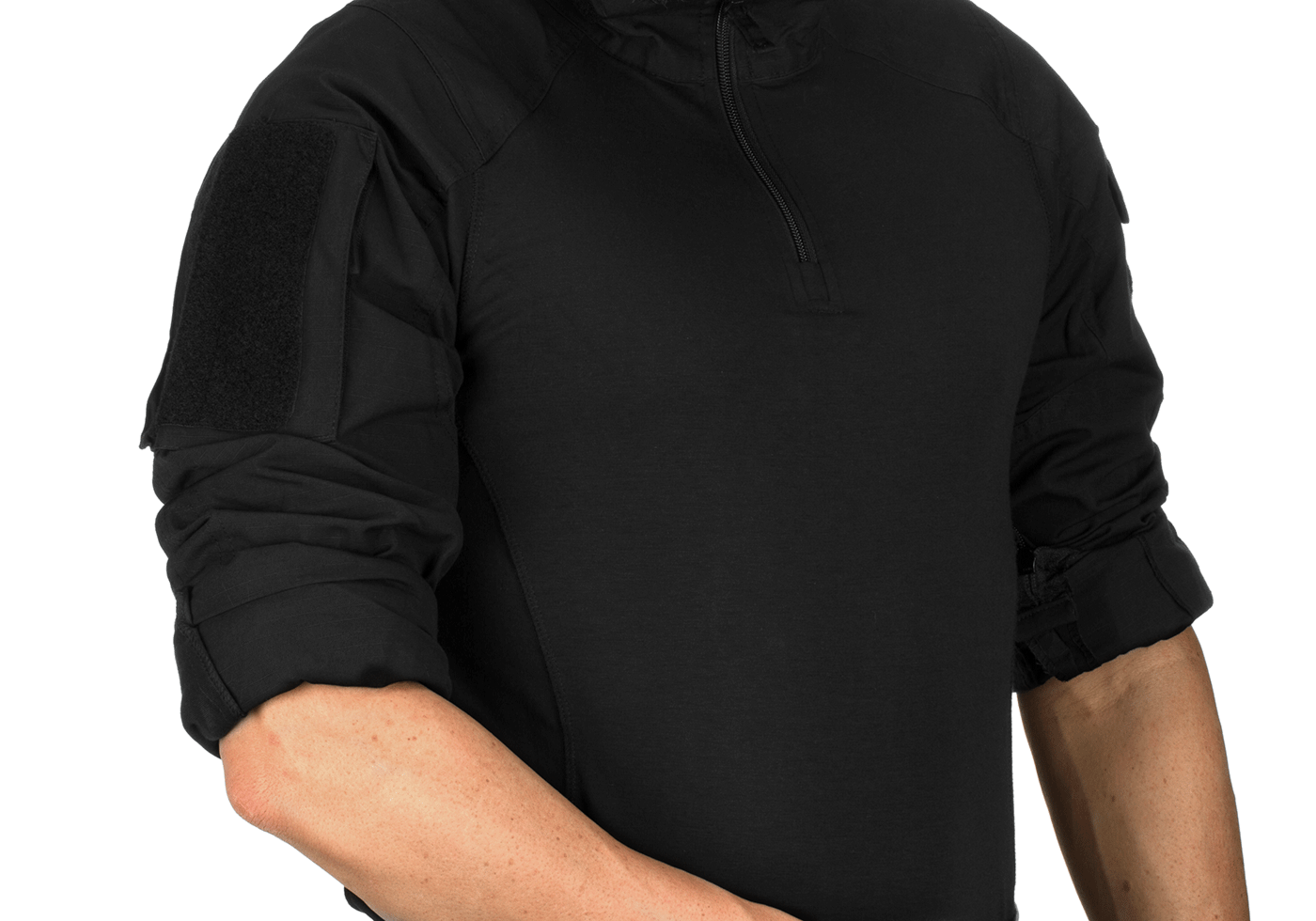 Mk.III Combat Shirt (Black)