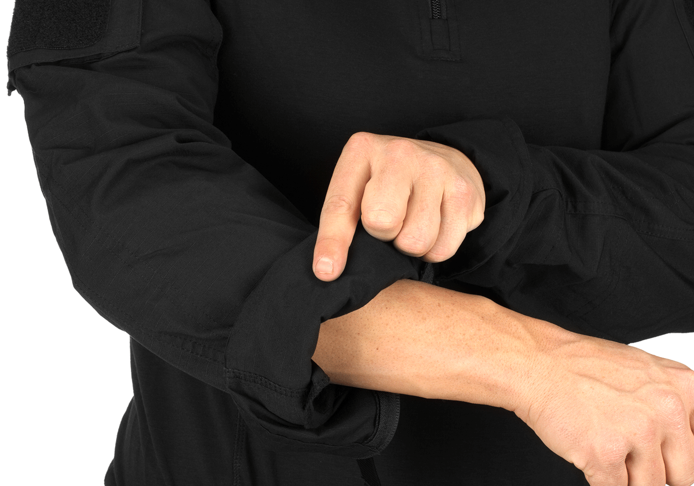 Mk.III Combat Shirt (Black)