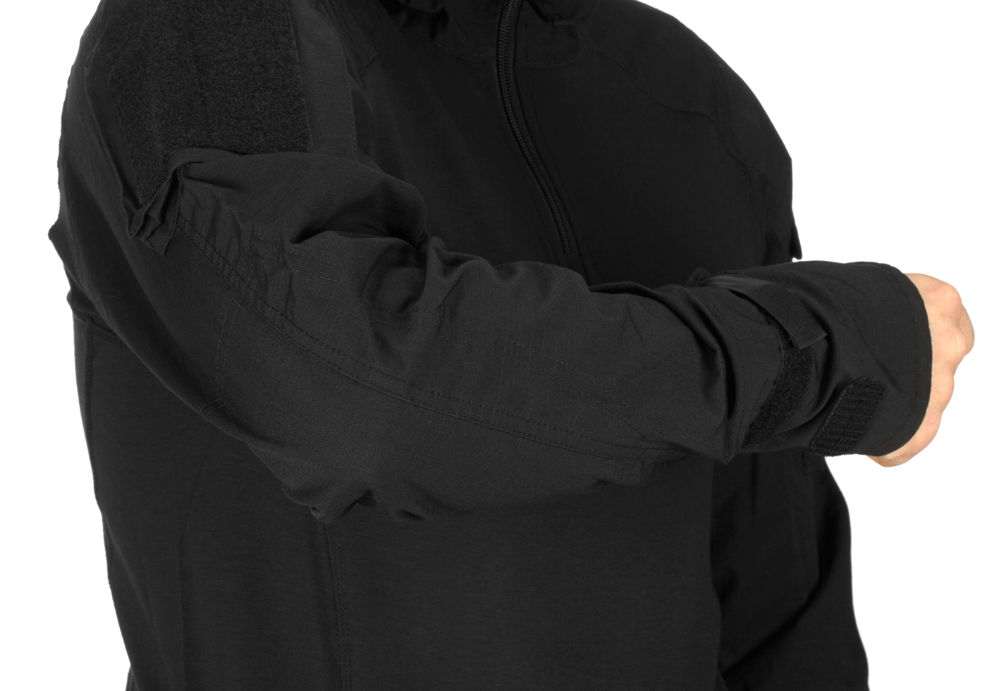 Mk.III Combat Shirt (Black)