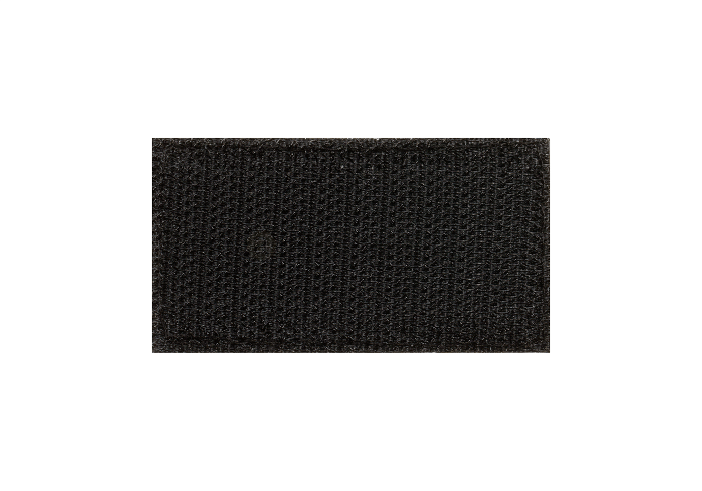 Evil Smile Rubber Patch (White)