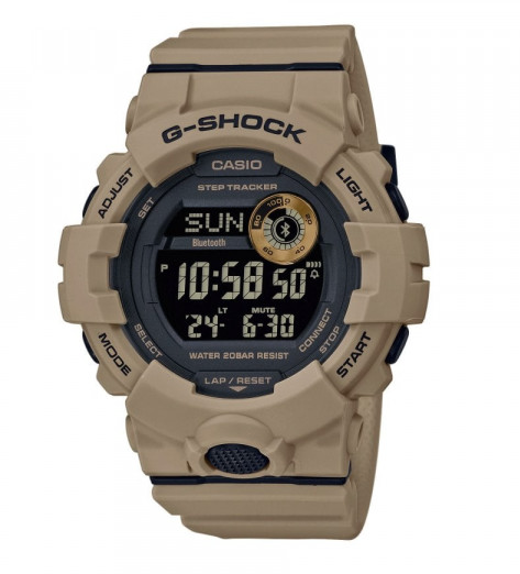 G-Shock G-Squad GBD-800UC TAN