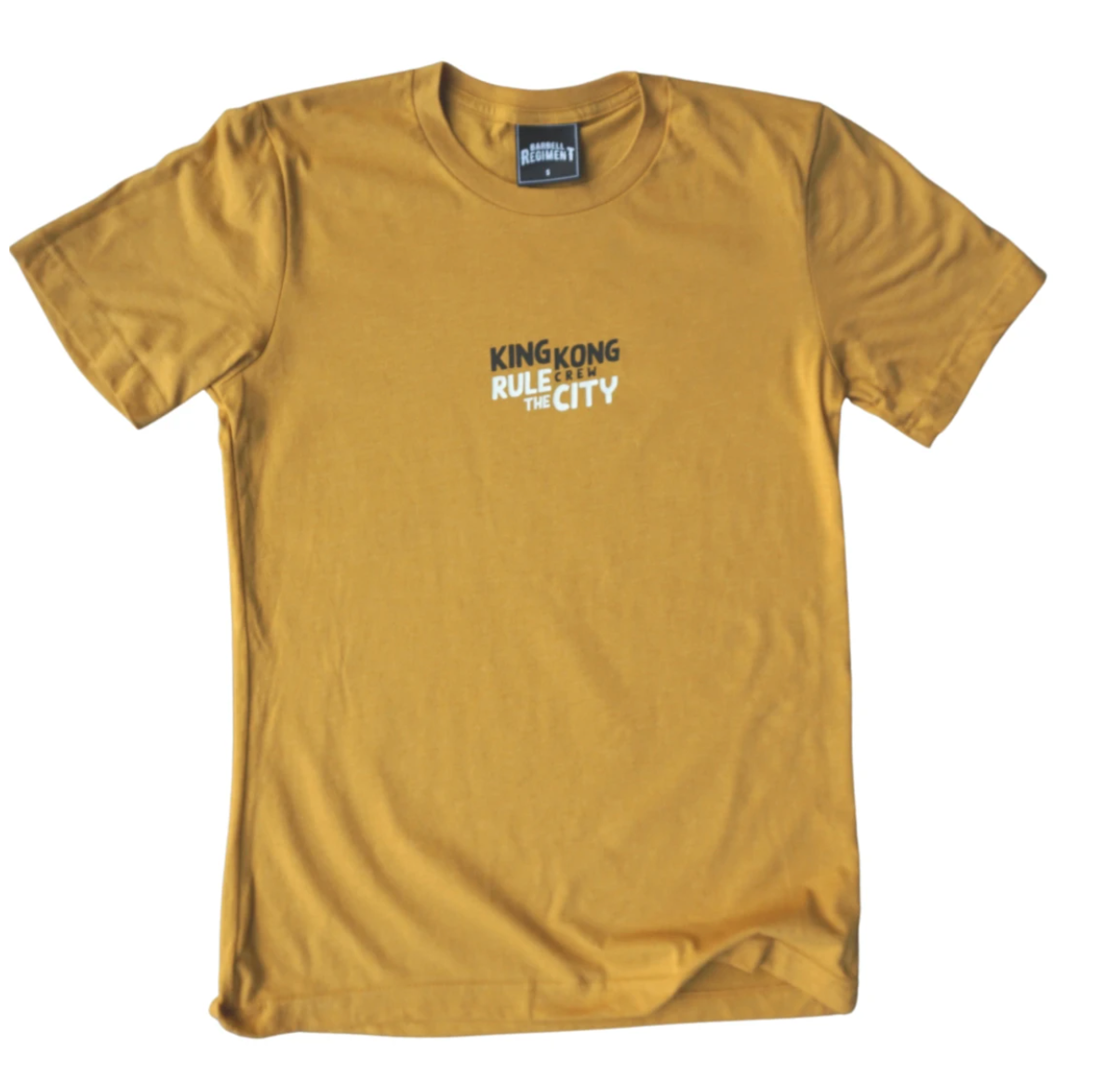 King Kong Crew (Mustard)