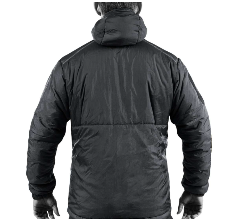Delta ComPac Tactical Winter Jacket (Black)