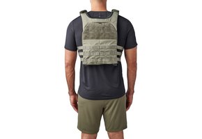 TacTec Trainer Weight Vest (Python)
