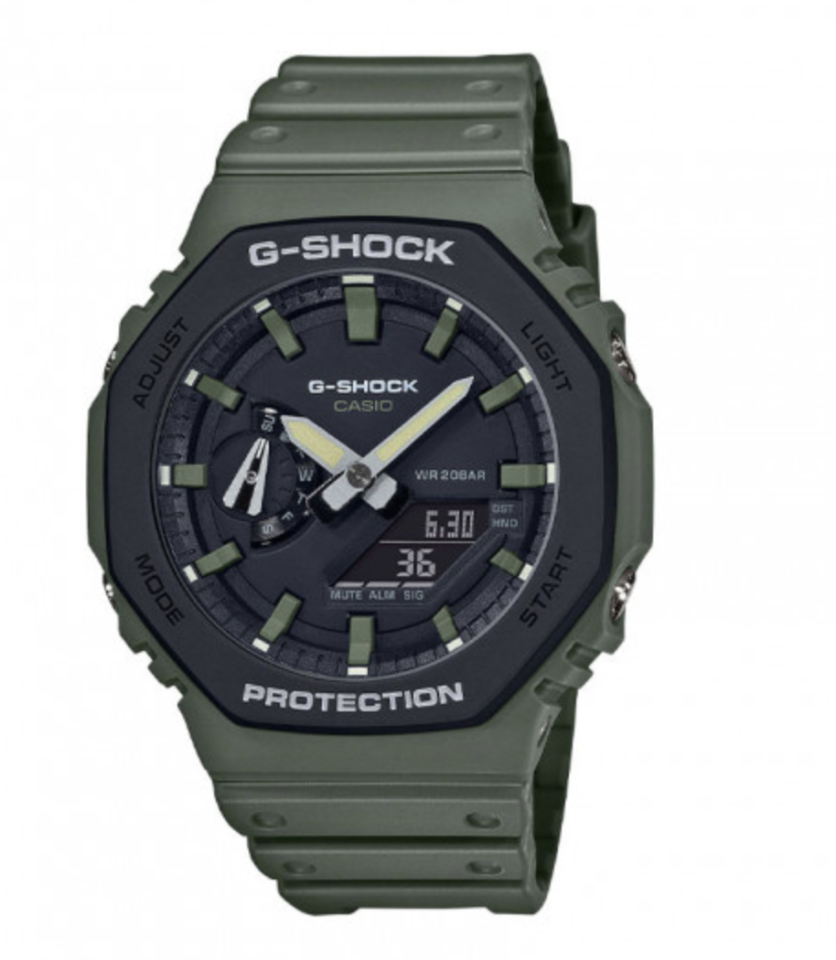 Classic GA-2110SU (OD Green)