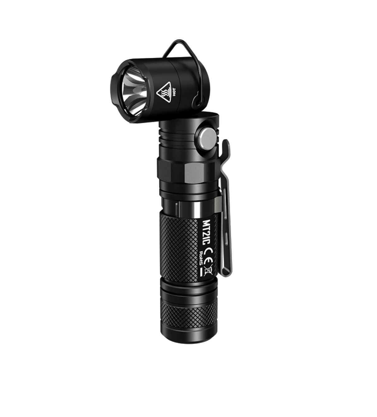 MT21C 1000 Lumen Flashlight
