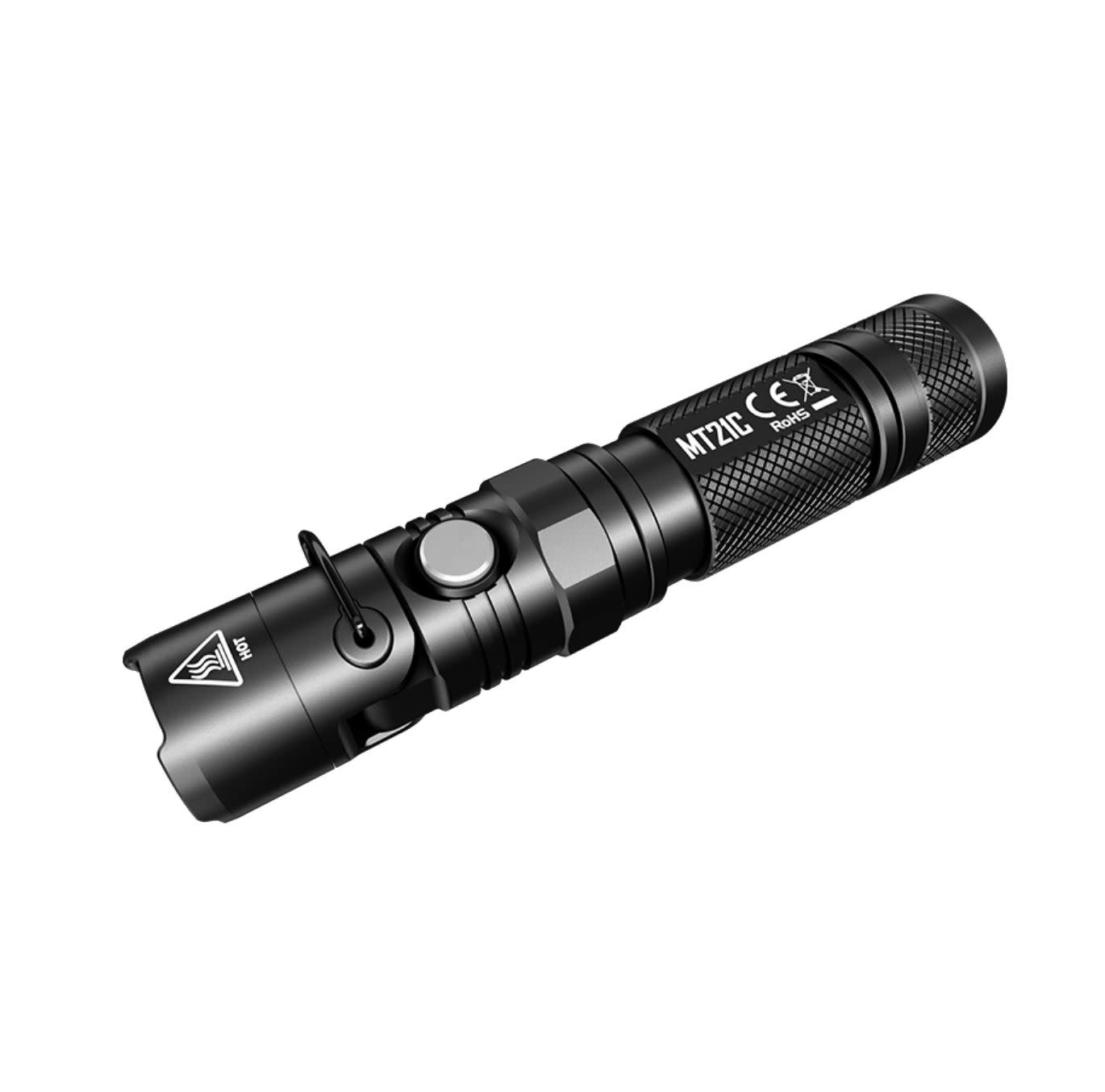 MT21C 1000 Lumen Flashlight