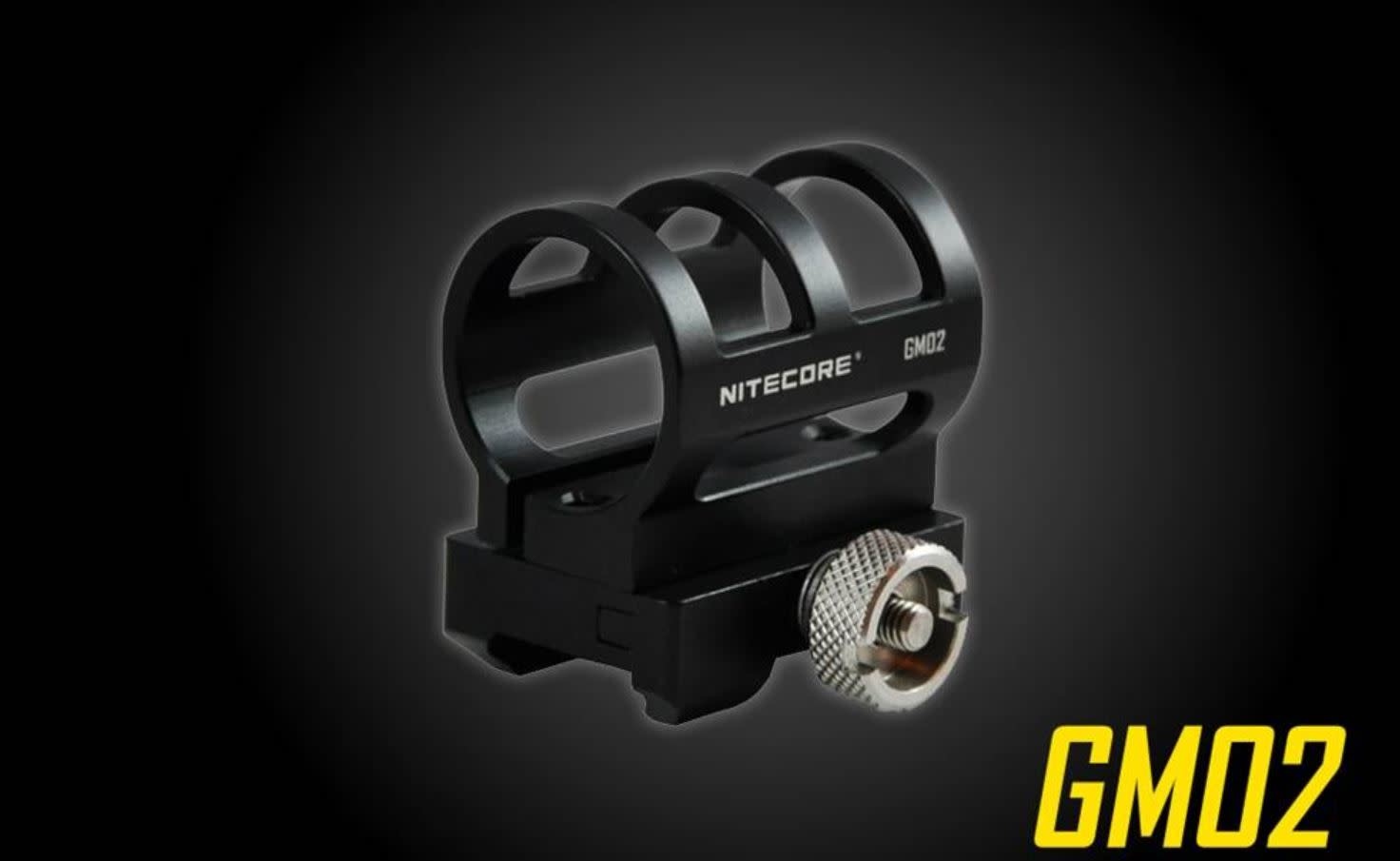 GM02 1-Inch Mount for Tactical Flashlights