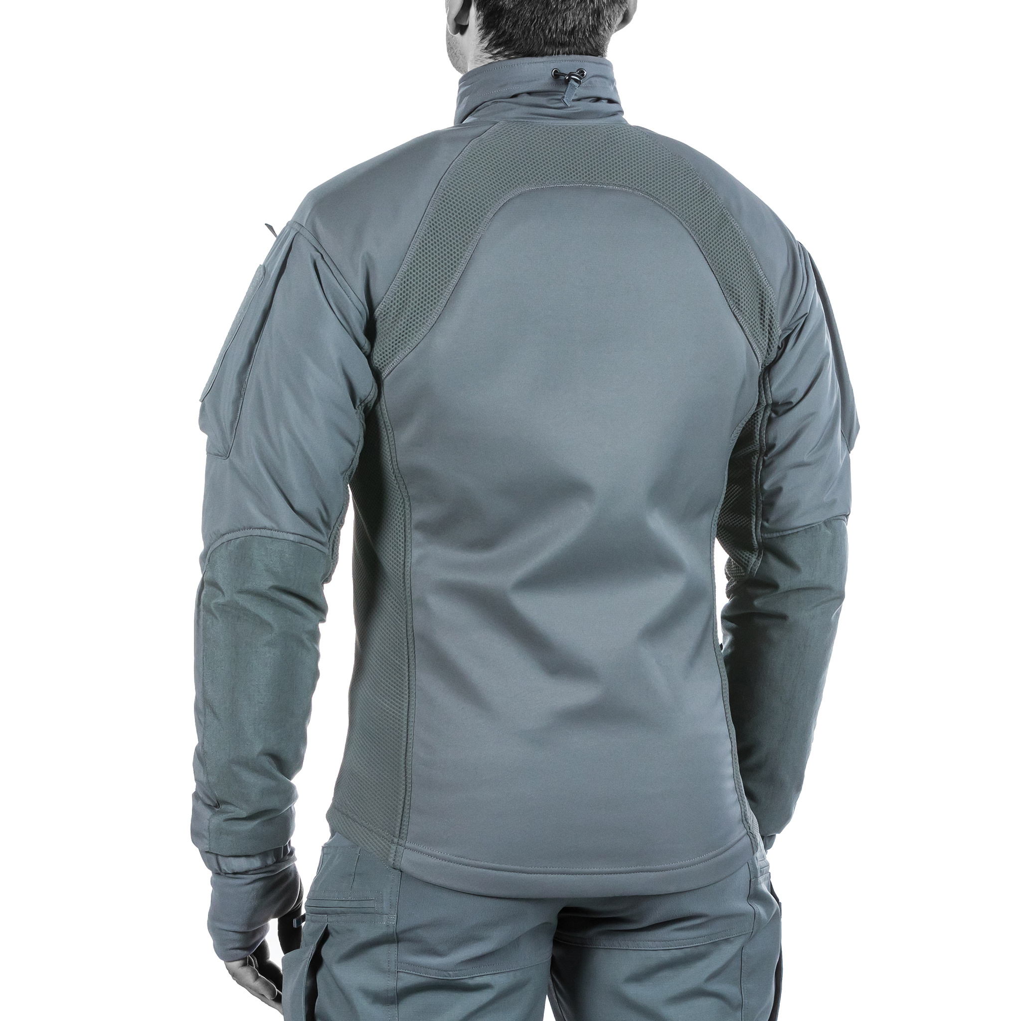 Delta Ace Plus Gen.2 Jacket (Steel Grey)