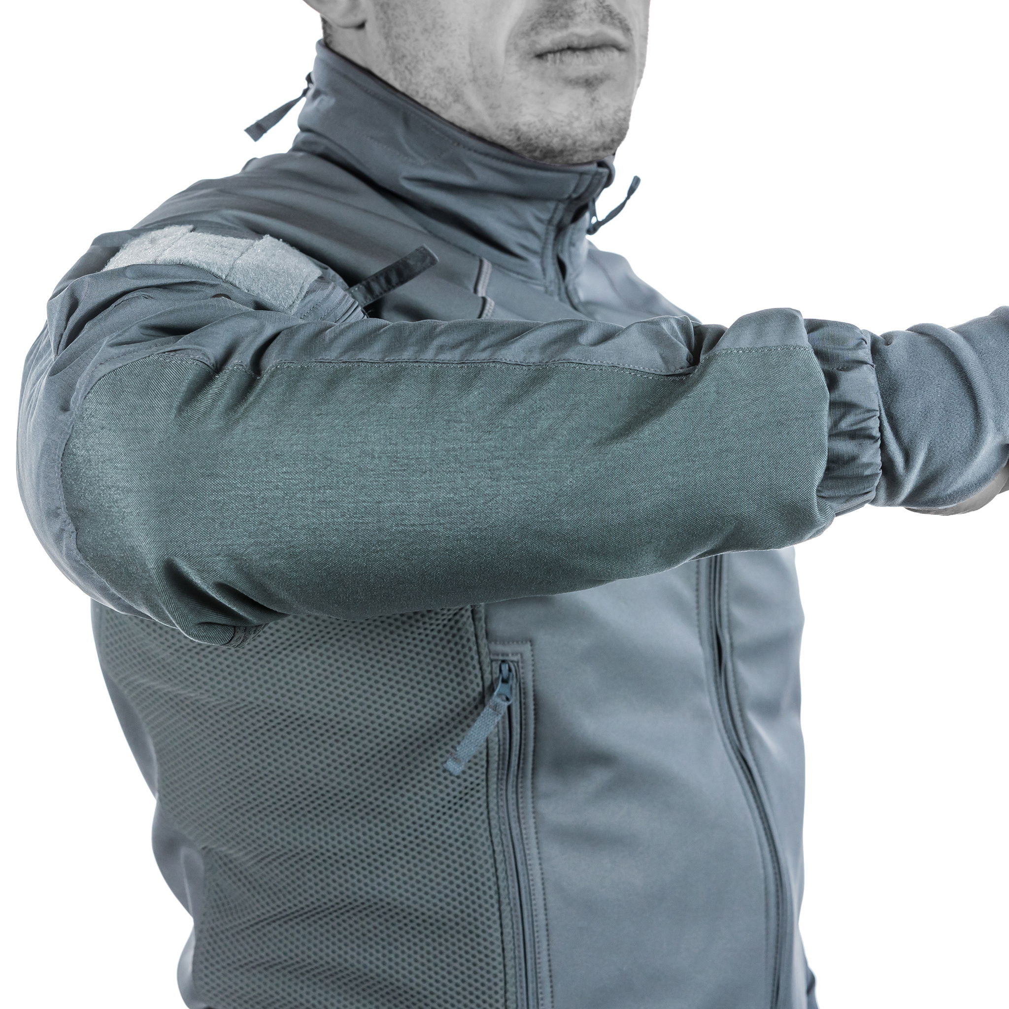 Delta Ace Plus Gen.2 Jacket (Steel Grey)
