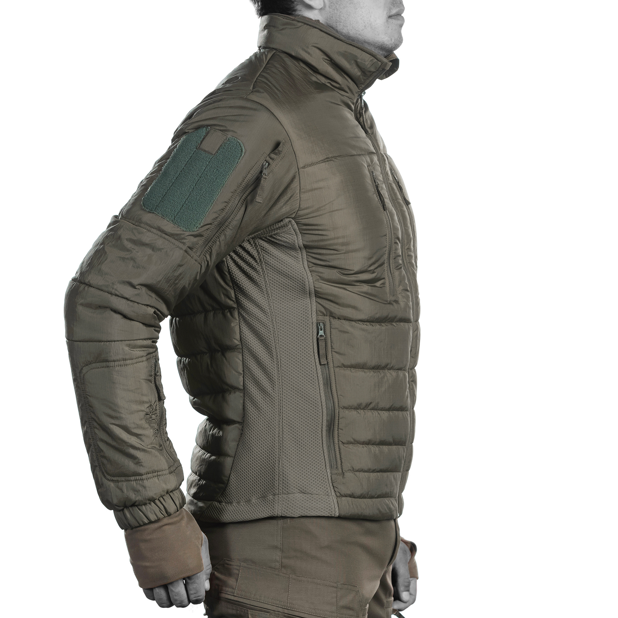 Delta ML Gen.2 Jacket (Brown Grey)