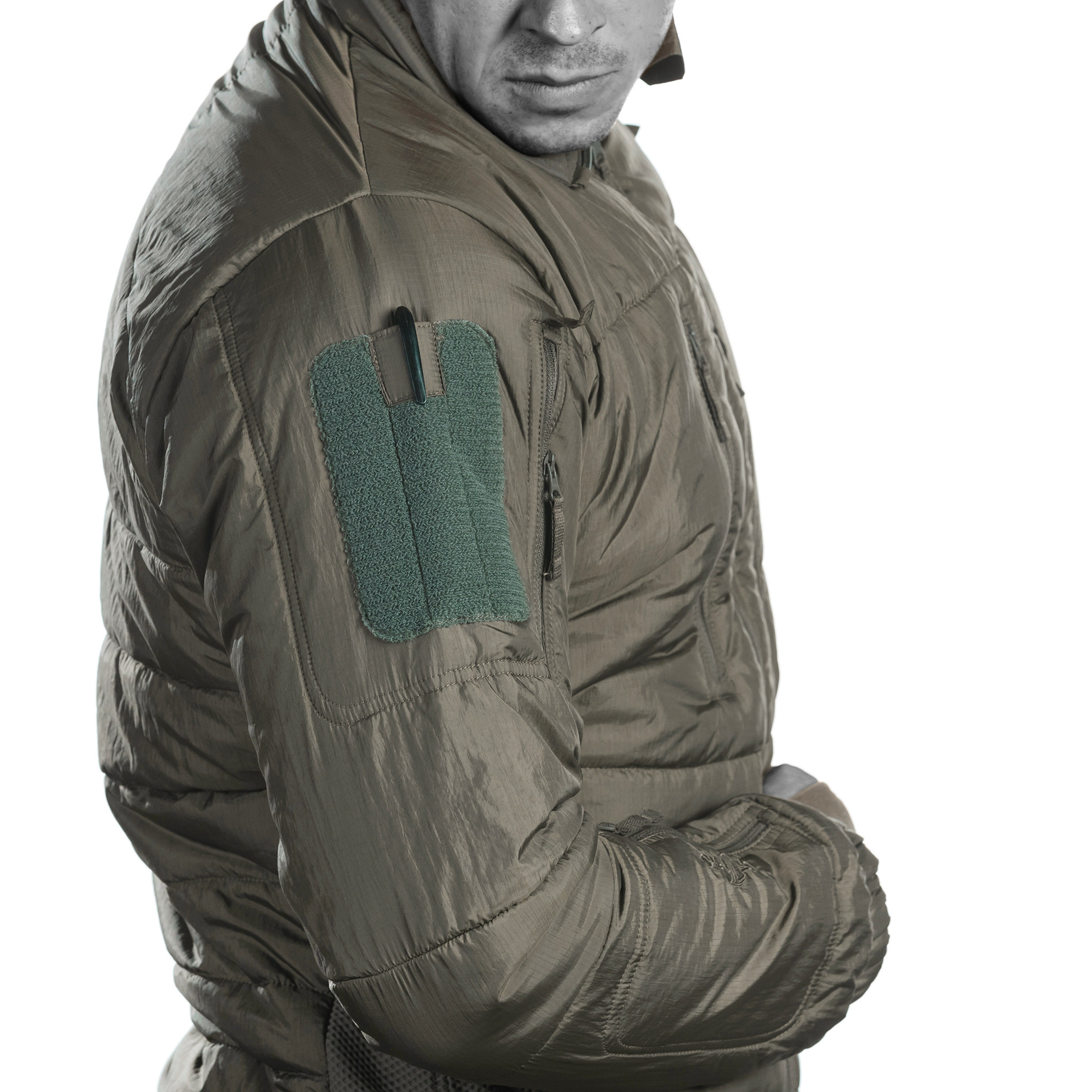 Delta ML Gen.2 Jacket (Brown Grey)