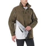 Approach Waterproof Jacket (Tundra)