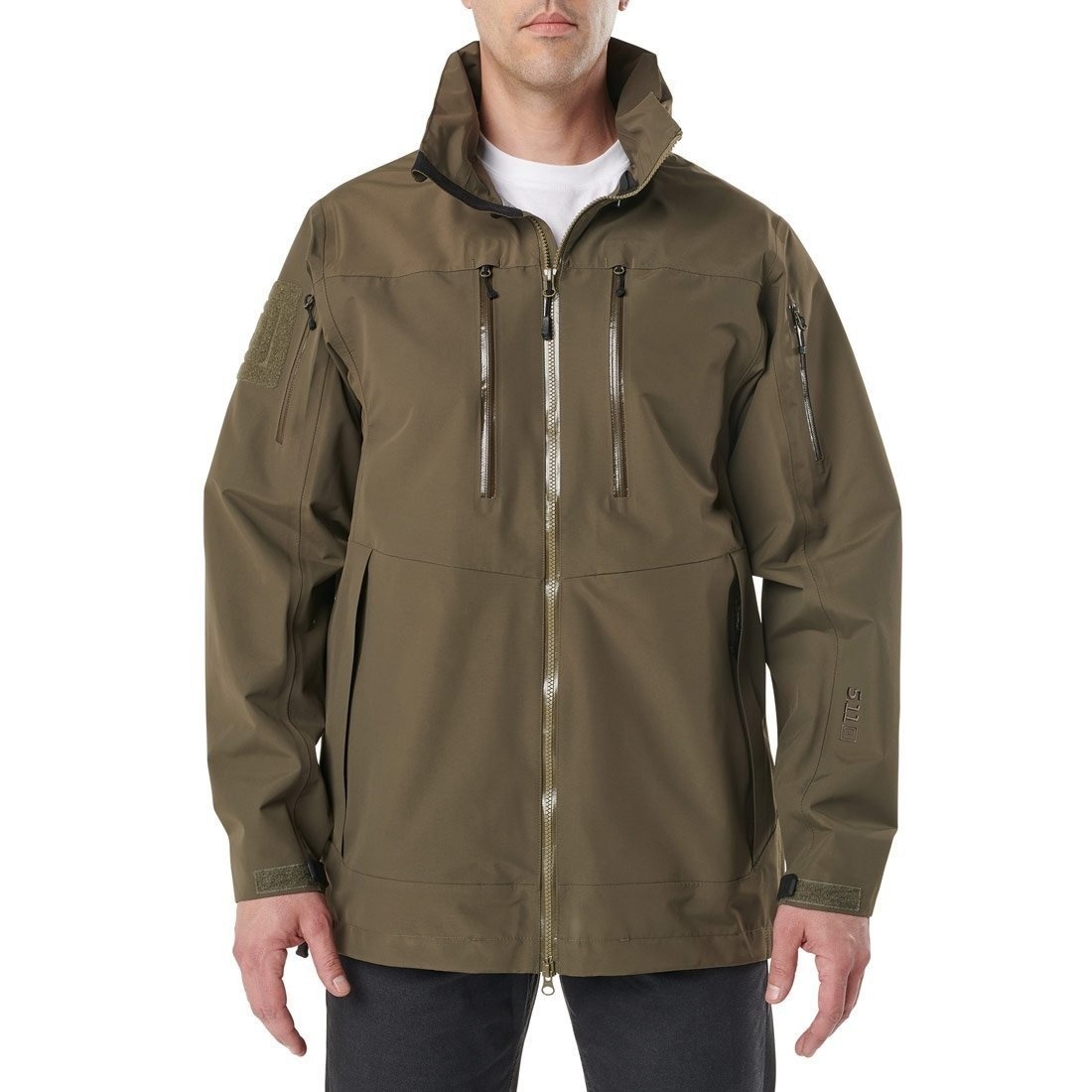Approach Waterproof Jacket (Tundra)