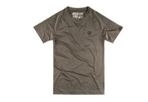 T.O.R.D. Athletic Fit Performance Tee (Ranger Green)