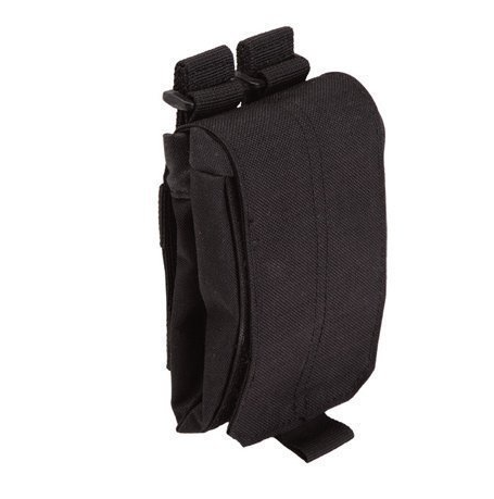 Large Drop Pouch (Black)