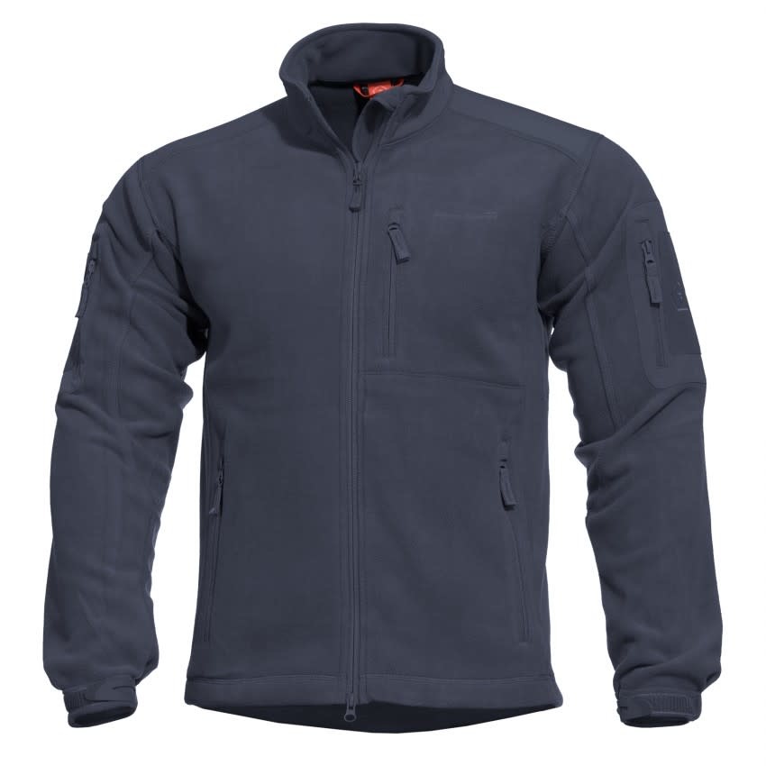 Perseus Fleece Jacket (Midnight Blue)