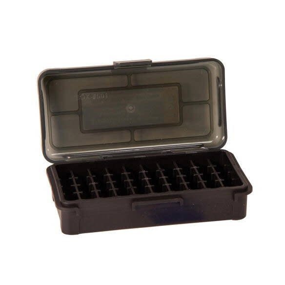 Hinge-Top Ammo Box #501 - 50 pcs - .25 ACP, .380 Auto, 9mm Para