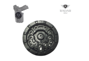 Rotating Male Disc RDC (Coyote)