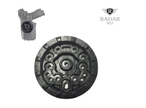 Rotating Male Disc RDC (Coyote)