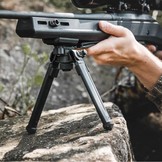 Bipod – Sling Stud QD (Black)