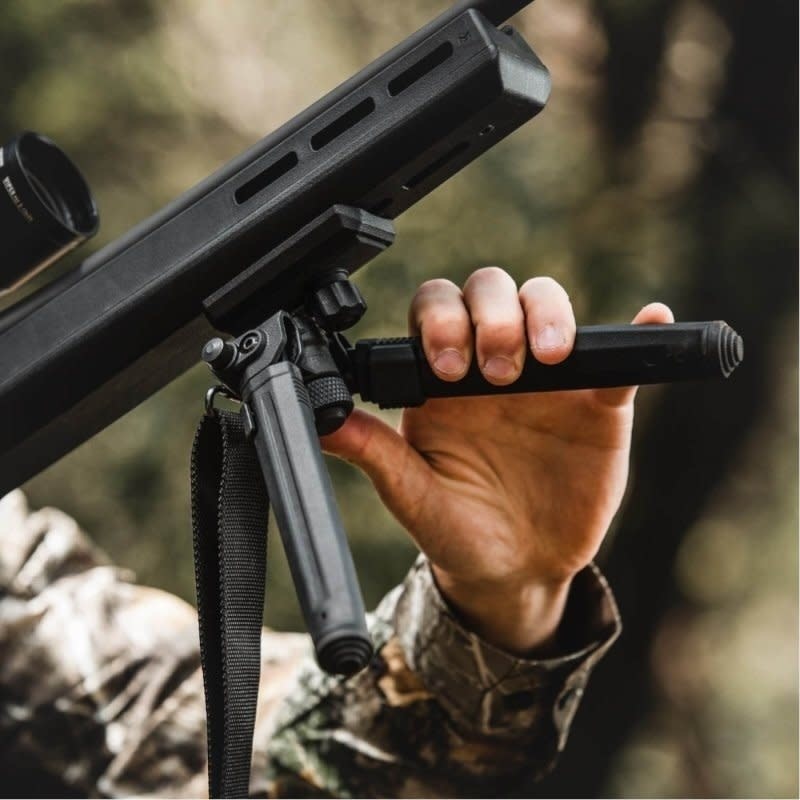 Bipod – Sling Stud QD (Black)