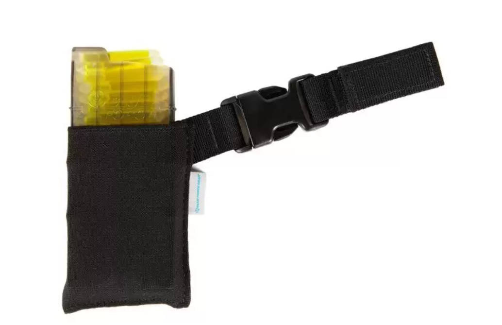 Ten-Speed Belt Pouch Hanger for MARCO Dispenser (Black)