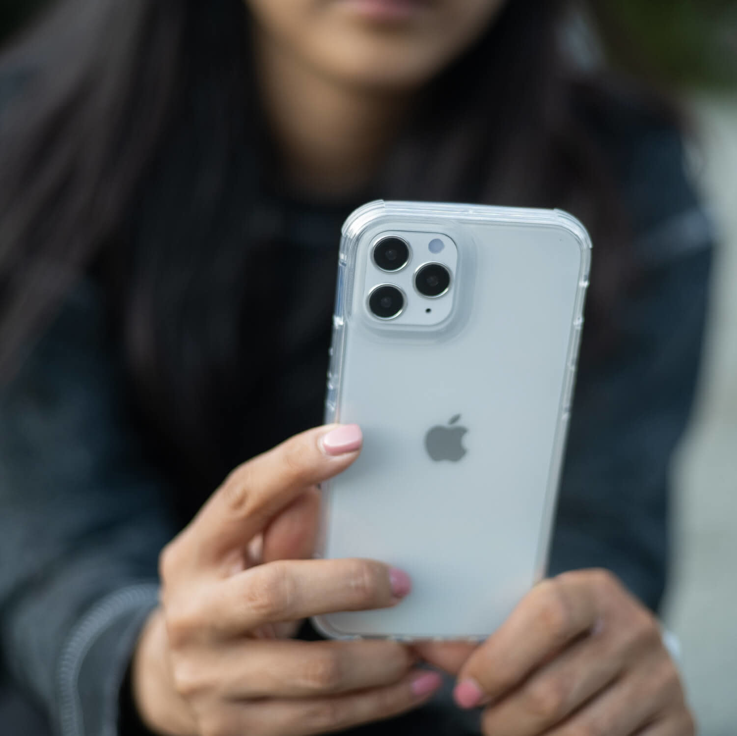 iPhone 12 & iPhone 12 Pro Case - CLEAR