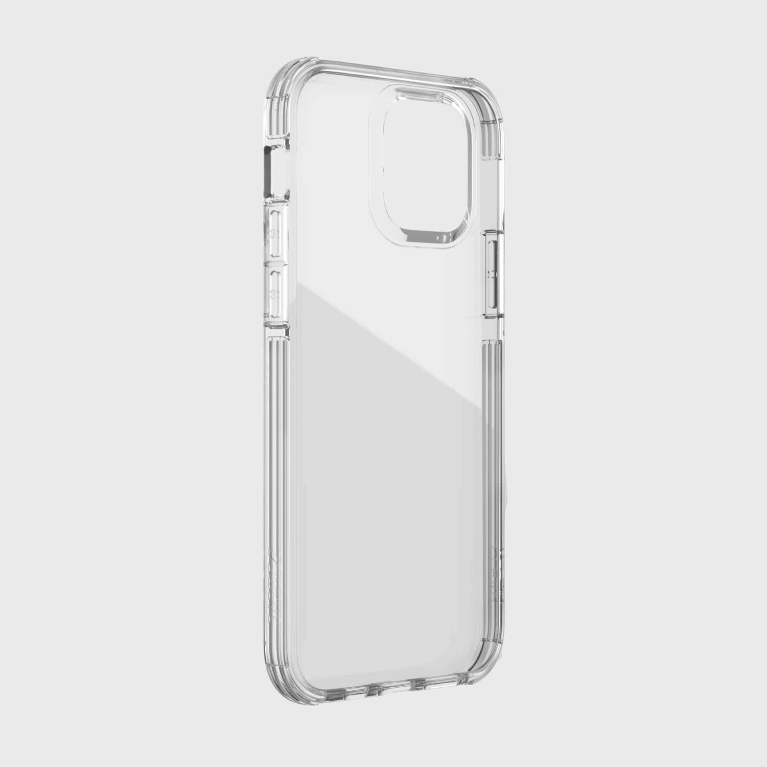 iPhone 12 & iPhone 12 Pro Case - CLEAR