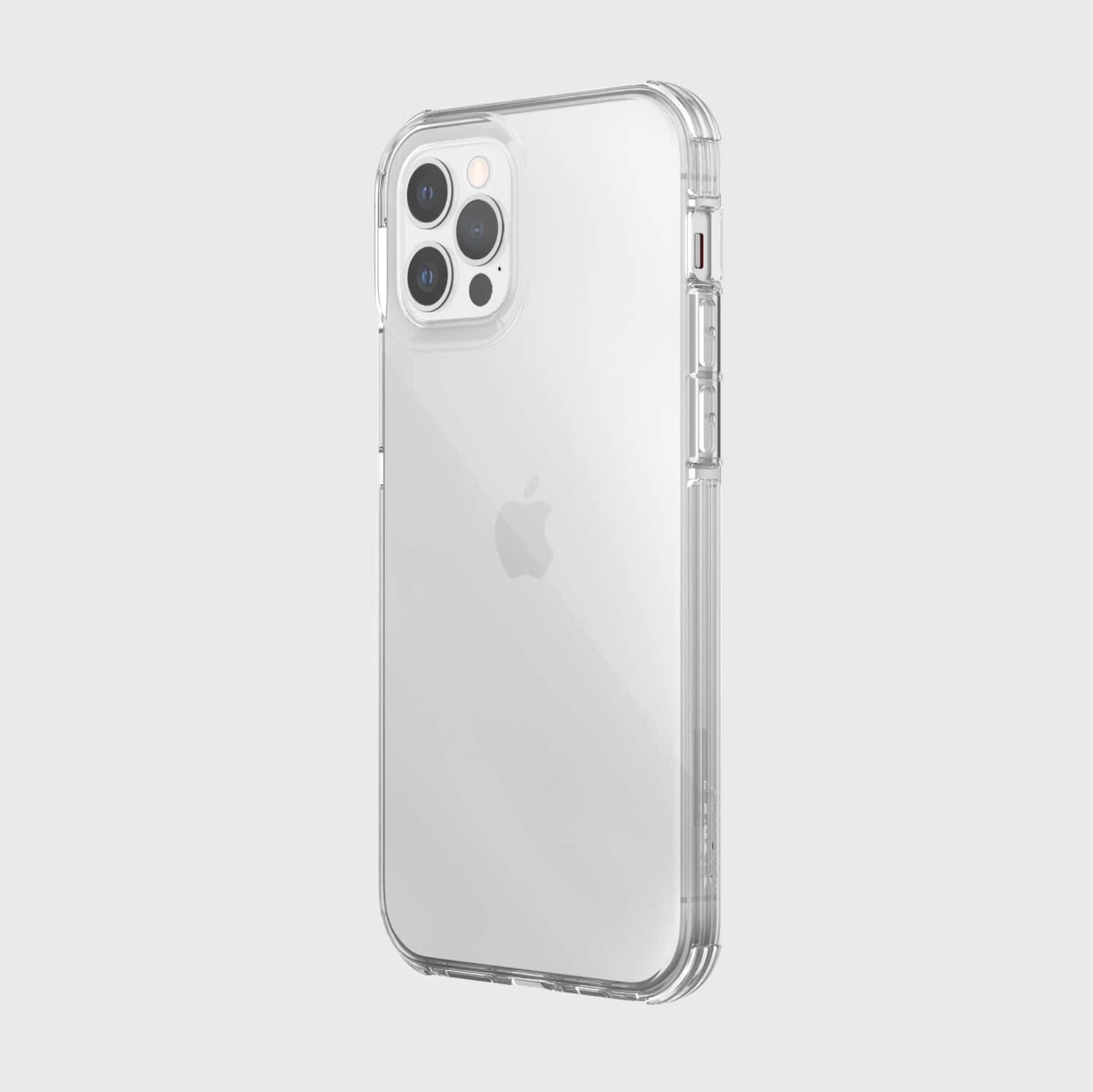 iPhone 12 & iPhone 12 Pro Case - CLEAR