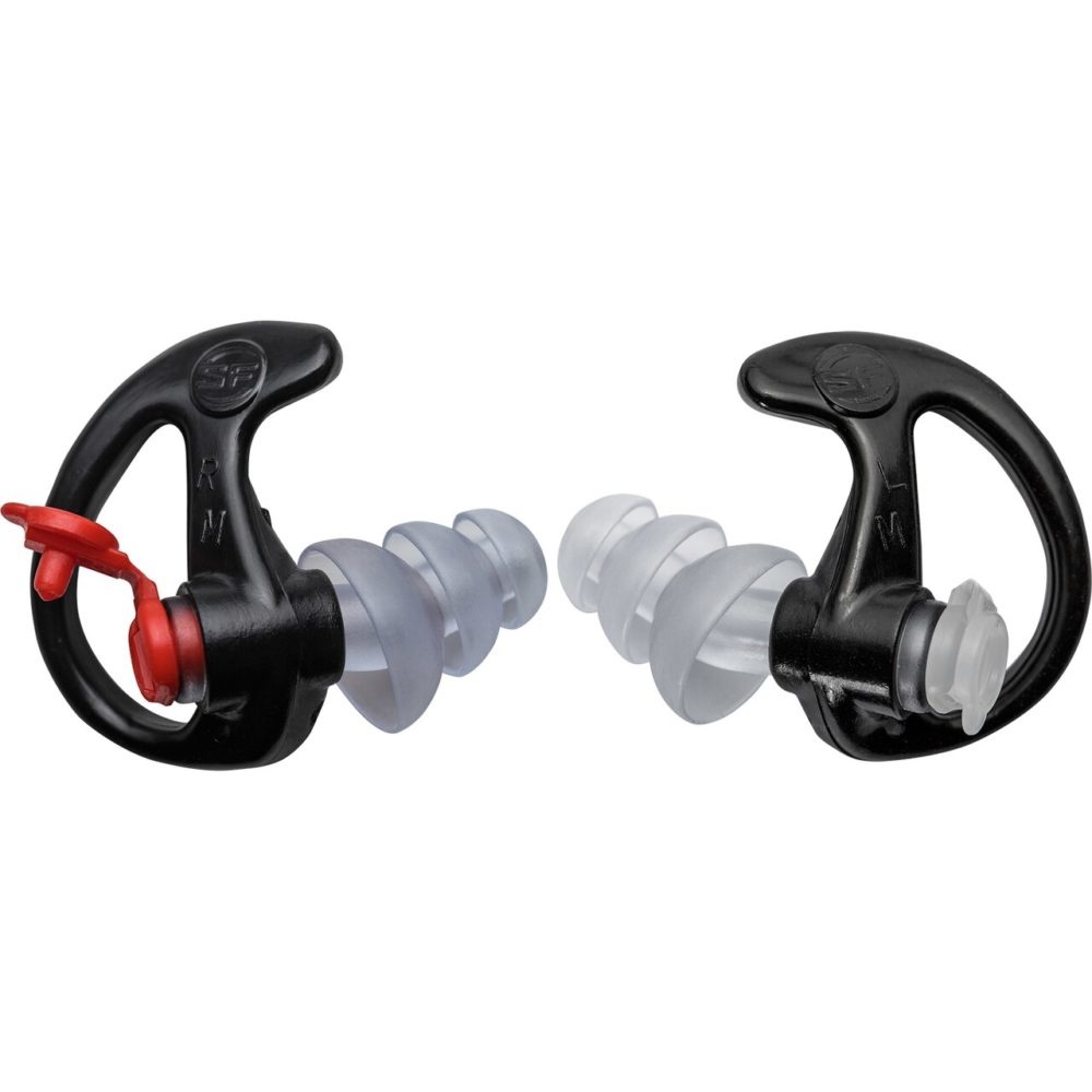 EP4 Sonic Defenders Plus (Black)