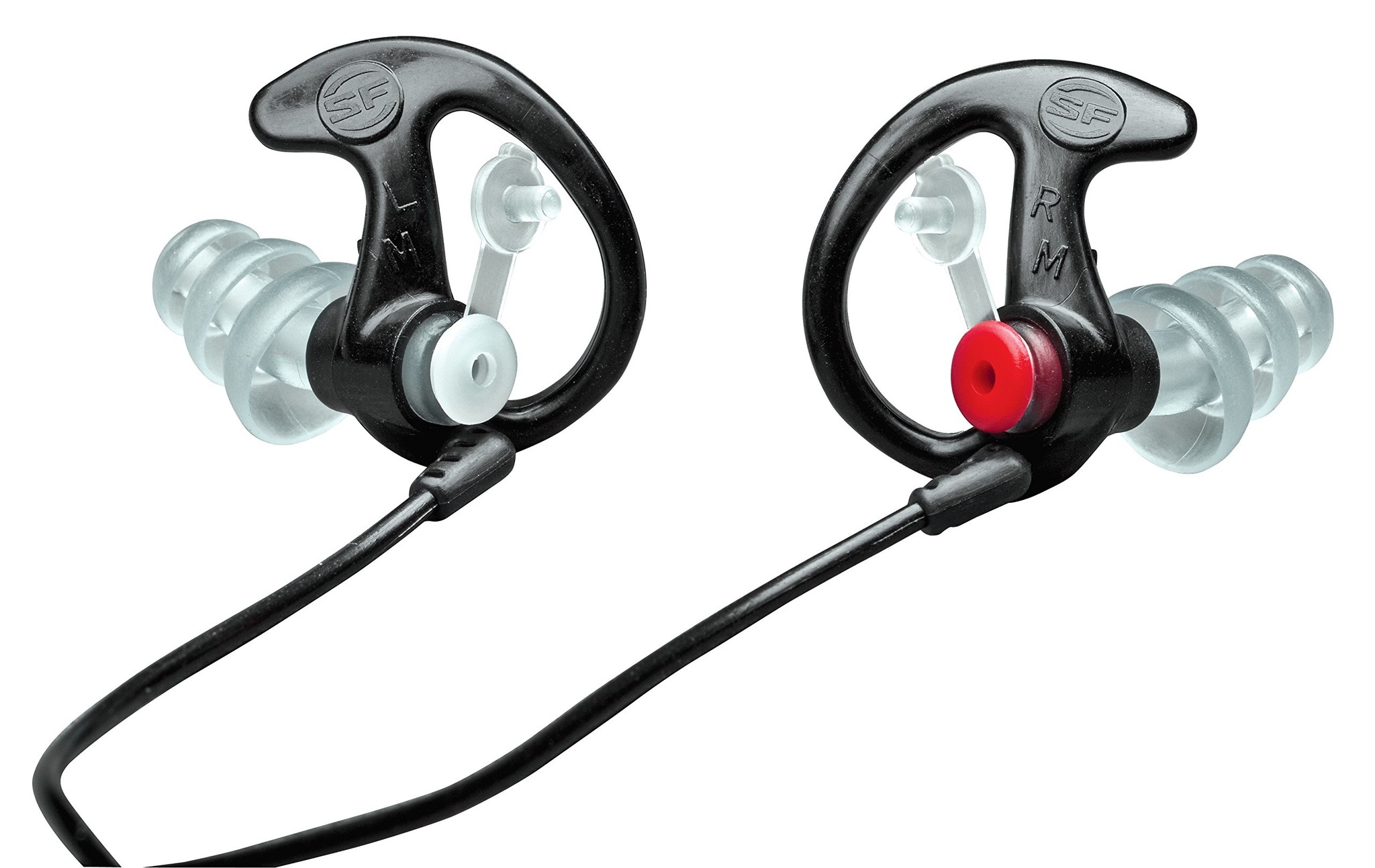 EP4 Sonic Defenders Plus (Black)