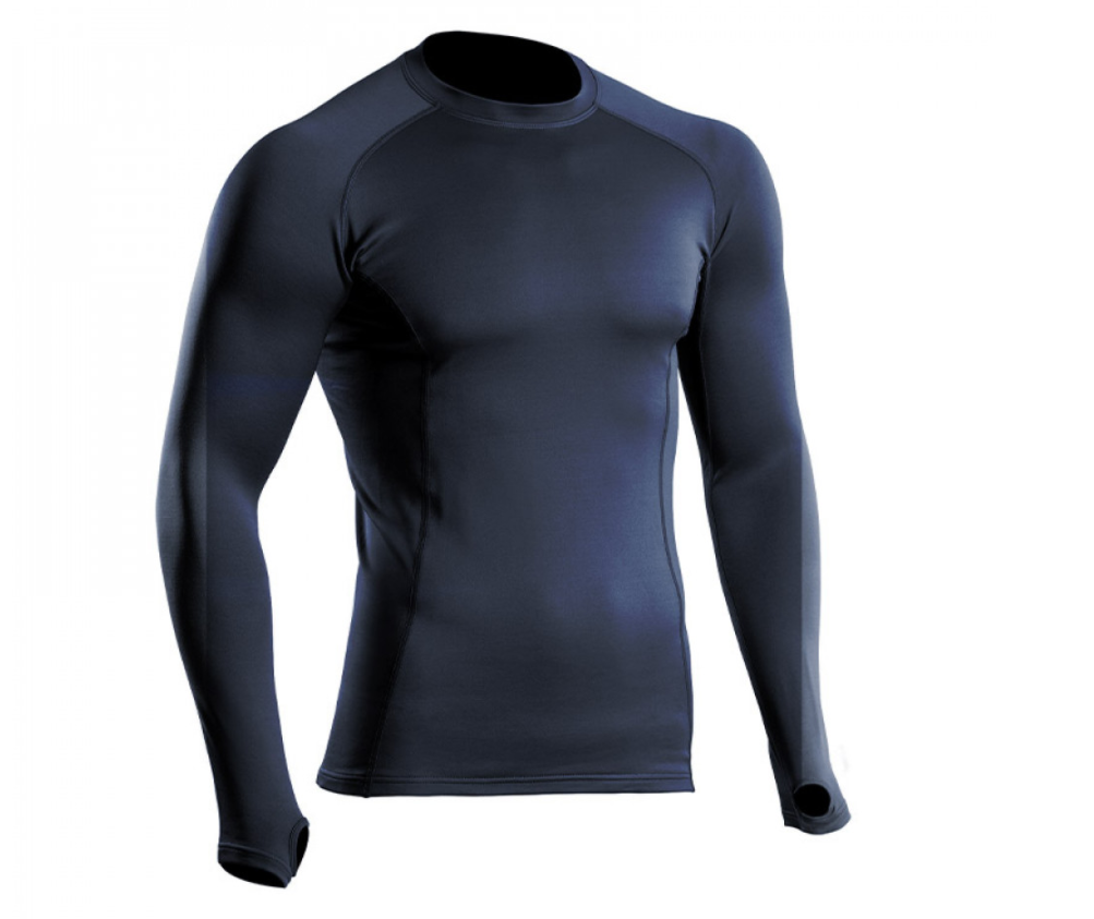 Maillot Thermo Performer 0°C > -10°C (Navy Blue)