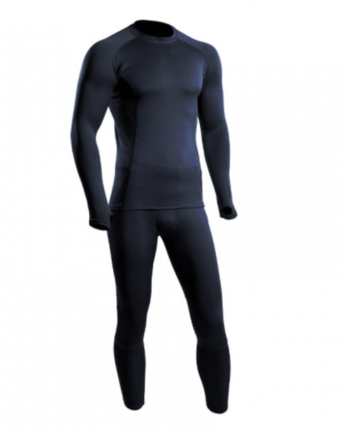 Maillot Thermo Performer 0°C > -10°C (Navy Blue)