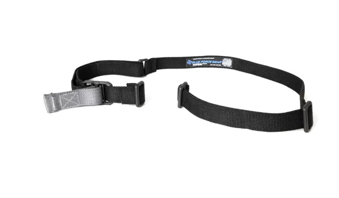 Vickers Sling Nylon Hardware (Black)