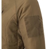 Women's Wolfhound  Hoodie Jacket  (Black)