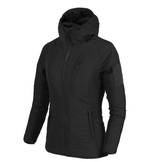 Women's Wolfhound  Hoodie Jacket  (Black)