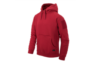 Urban Tactical Hoodie Lite Kangaroo (Red)