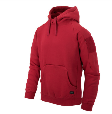 Urban Tactical Hoodie Lite Kangaroo (Red)