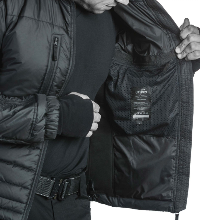 Delta ML Gen.2 Jacket (Black)