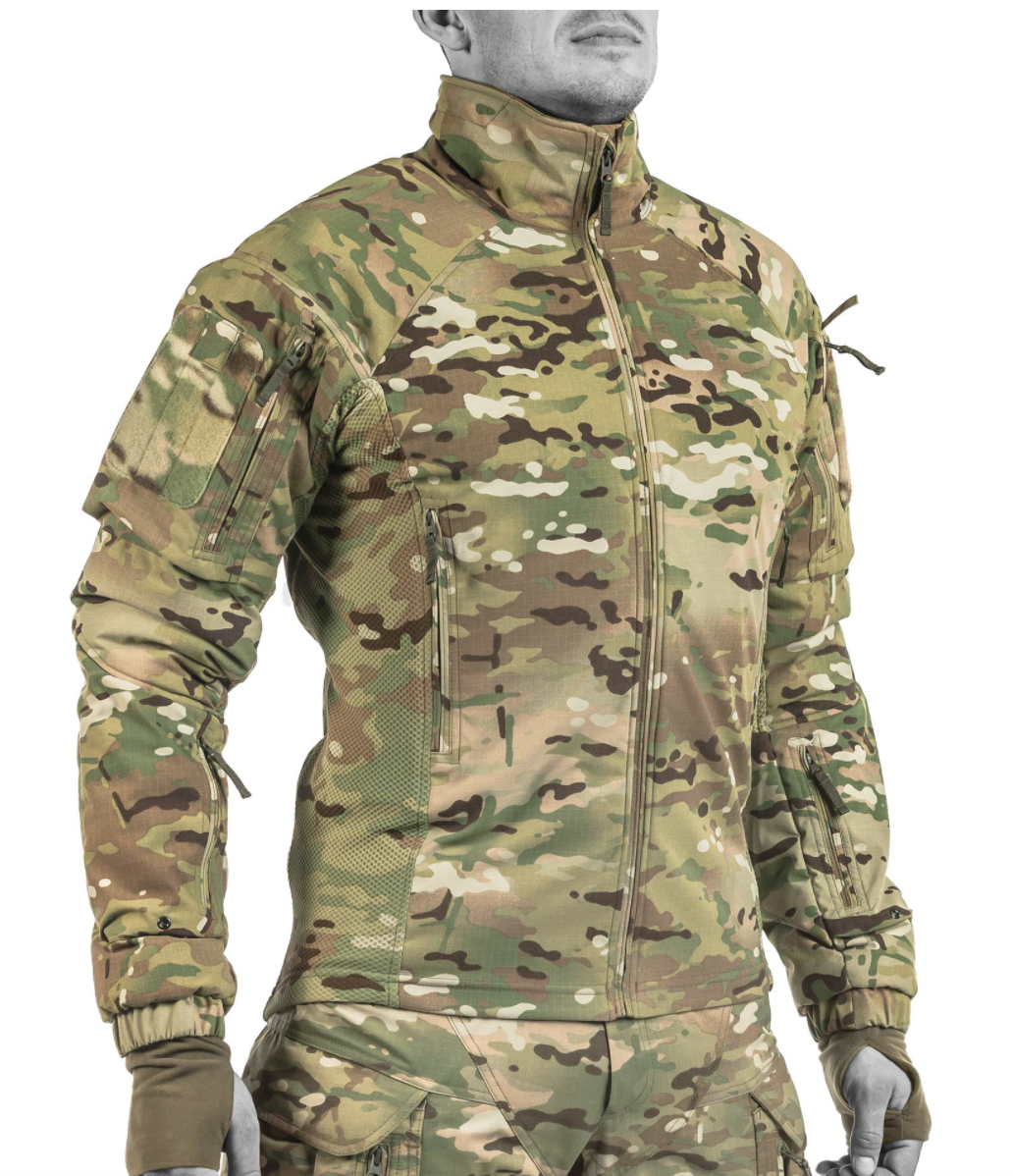Delta Ace Plus Gen.2 Tactical Winter Jacket (Multicam)