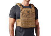TacTec Trainer Weight Vest (Kangaroo)