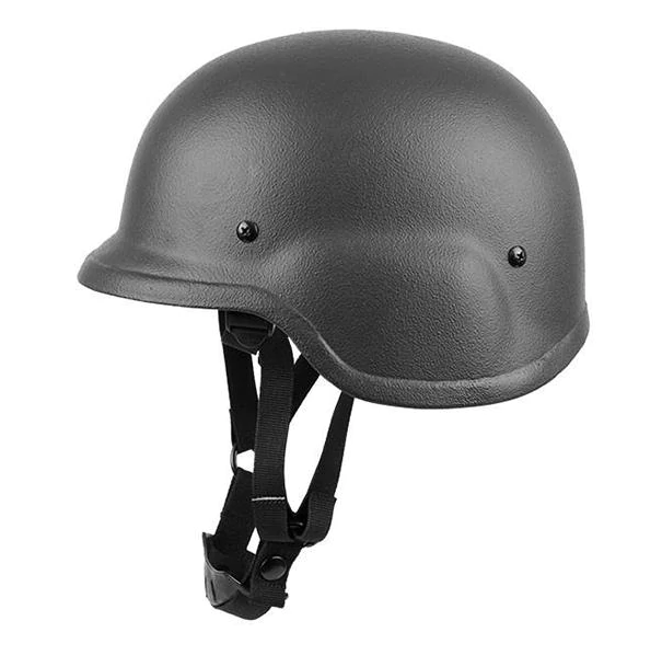 PASGT LOW CUT (BLACK)