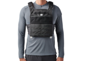 TacTec Trainer Weight Vest (Black)