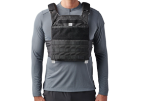 TacTec Trainer Weight Vest (Black)