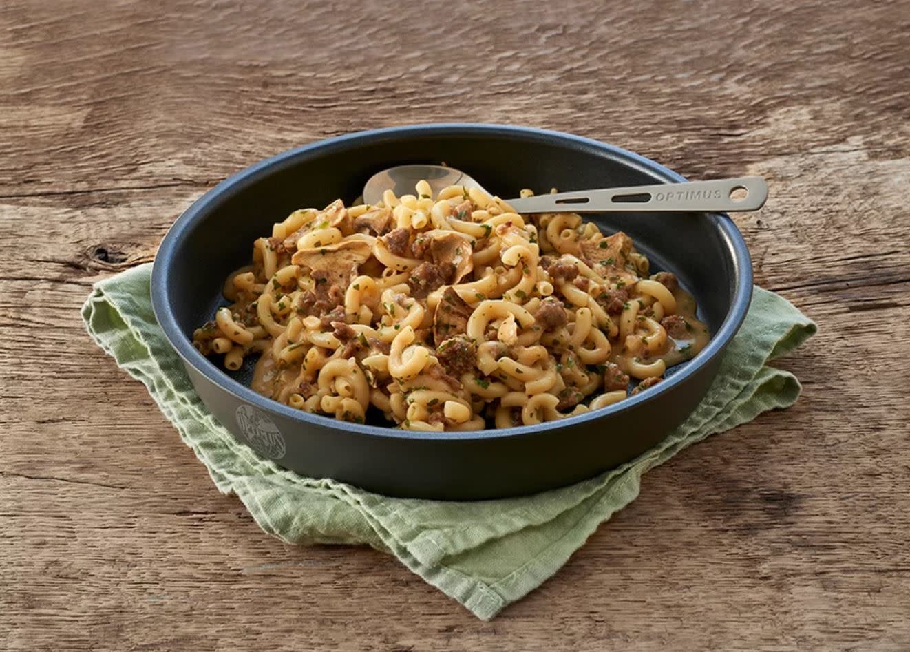 Beef Casserole with Noodles